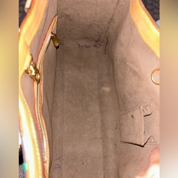 Louis Vuitton Multicolor Aurelia MM - Picture 6 of 15